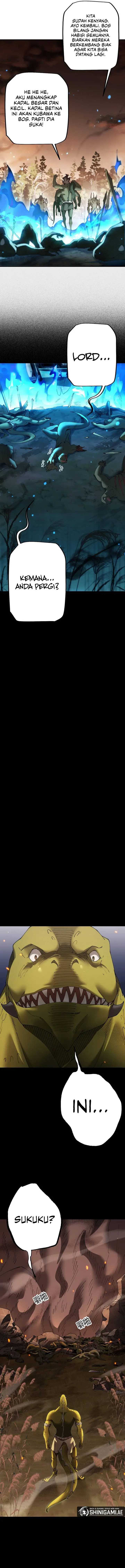 From Goblin to Goblin God Chapter 57 Bahasa Indonesia